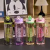 Taza con Atomizador de Agua, Botella de Agua para Deportes al Aire Libre y Entrenamiento Militar, Resistente a Altas Temperaturas, Niños de Secundaria, Estudiantes que Van a la Escuela, Venta al por Mayor de Tazas con Atomizador de Agua