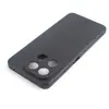 Adecuado para Honor X6B, Funda de Teléfono Completamente Mate, Material TPU Simple, Anticaídas, Antiarañazos, Funda Blanda, Directamente del Fabricante