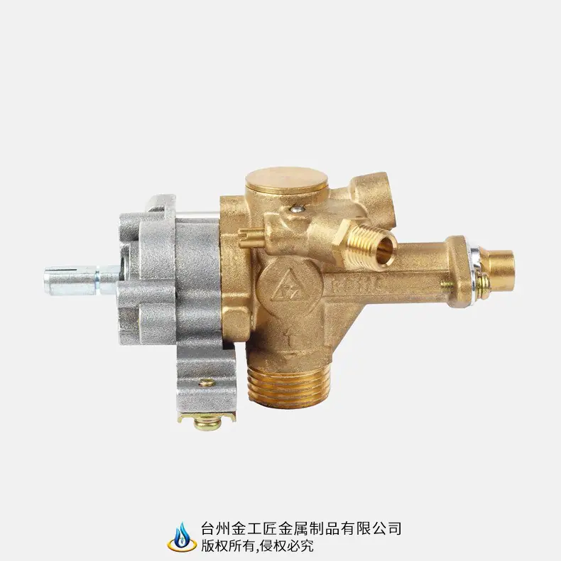 RB110熄火保护阀