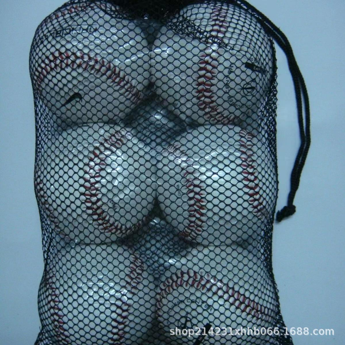 网布抽绳束口袋