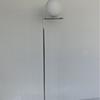 Novo Produto Transfronteiriço Lâmpada de Chão Bola de Vidro Luxo Acessível Escandinavo Hotel Lâmpada de Atmosfera Simples Sala de Estar Quarto Bola Lâmpada Noturna