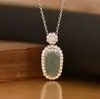 Colar Borboleta Exquisito para Mulheres, Luxo Leve Nicho Design de Ponta Colar Coração Mágico, Estilo Fada Gola Choker Fresca e Delicada