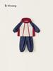 Ropa para Niños Youbao Conjunto de Dos Piezas para Niños Ropa de Primavera y Otoño Conjunto para Niñas Chaqueta Deportiva con Capucha para Niños Pantalones Casuales