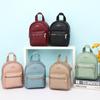 Mochila Mini Transversal Hot Selling Transfronteiriça Ins Moda Casual Estilo Coreano Bolsa de Ombro Bolsa Pequena Feminina da Moda Atacado