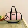 Bolsa Esportiva de Ombro Único Mais Vendida no Atacado Feminina de Grande Capacidade Casual para Yoga Bolsa Transversal de Armazenamento Bolsa Almofada Versátil para Mão