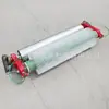 Limpiador de Banda No Motorizado para Minas de Carbón de Guizhou Hecho a Medida B1000 Cepillo de Nylon Rodillo Pasivo Potente Limpiador de Cepillo