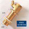 Válvula boia de aço inoxidável aquecedor de água entrada automática de água armário de arroz a vapor torre de água controlador de nível de água tanque de água cheio interruptor de parada automática