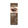 Crema Tintadora de Cejas O'Cheal Desprendible Transfronteriza con Raíces Transparentes, Cejas Naturales Salvajes, Retención de Color, Impermeable, Resistente al Sudor y No Fácil de Correr