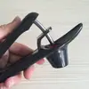 Extrator de caroço de cereja tipo prensa de aço inoxidável extrator de tâmara vermelha cortador de vegetais removedor de sementes de espinheiro extrator de cerejas
