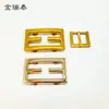 Accesorios de Ferretería para Maletas Fenjia: Hebilla de Bolso de Aleación de Zinc, Hebilla de Pin, Hebilla de Metal, Hebilla de Cierre, Disponible para Pre-Pedido, Estilo Retro Europeo y Americano