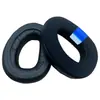 Para Sennheiser GSP 300 301 302 303 350 370 funda de auricular funda de esponja almohadilla para orejeras almohadilla para la diadema