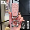 Nuevo estuche para llave Changan cs75plus unidad Yidong univ cuero unik estuche cs55plus estuche para llave de coche