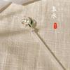 Horquilla de Jade horquilla simple moderna palillos estilo antiguo para mujer de alta calidad nuevo chino cheongsam diario rizador de pelo infantil tocado