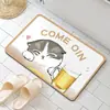 Suministro Exclusivo Transfronterizo de Esteras de Tierra de Diatomeas para Animales Estilo Curativo, Esteras Antideslizantes Absorbentes de Agua para Baño, Esteras para Gatos Estilo Fresco, Alfombras
