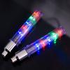 Bicicleta 5LED interruptor de luz de roda quente lanterna traseira de bicicleta luz de válvula de bicicleta morto voando mountain bike luz bico de ar por atacado