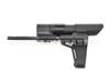 Ctr Python Pattern Mft Sba3 Azul Mod Str Moe Hogue Cobra Venenosa Brinquedo Suporte Dorsal de Nylon