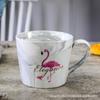 Caneca de Cerâmica Caneca para Uso Doméstico para Mulheres, Brindes Empresariais para Hotel, Logotipo Impresso, Copo de Água para Casamento Lua Cheia, Lembrancinha