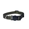 Collar para Gato de 18 Colores, Collar para Gatito y Cachorro, Nylon Suave para Perro, Hebilla de Seguridad Anti-Estrangulamiento Desmontable, Collar Ajustable para Mascotas