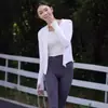 Roupa de Proteção Solar Feminina Verão Gelo Seda Respirável Jaqueta com Capuz Top Roupa de Proteção Solar Anti-UV Blusa de Proteção Solar