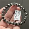 Pulsera de Cristal Fantasma Verde Natural al por Mayor para Hombres y Mujeres Pulsera de Cristal Cornucopia Transportador Joyería de Moda Regalo