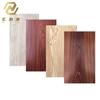 Tablero con veta de madera/imitación de veta de madera/tablero de techo pared decoración tablero de acero inoxidable con veta de madera placa de acero inoxidable multiespecificación