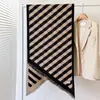 Bufanda de Cuadros Estampada Nueva Moda Estilo Japonés Versátil Versión Coreana Calentador de Cuello Engrosado Cachemir Sintético Chal Cálido Otoño e Invierno