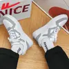 [Exclusivo para Grandes Clientes] Sapatos de Puxar, Sapatos Masculinos, Sapatos Casuais Versáteis de Primavera, Tênis Esportivos Masculinos de Corte Baixo Tendência, Sapatos Masculinos