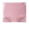 Calzoncillos tipo bóxer de algodón Clase A para mujer 60 Algodón de color talla grande Cadera completa Vientre Algodón 7a Leggings Bacteriostáticos para mujer