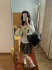Camiseta de Manga Longa com Desenho de Estrela do Mar Versátil Proteção Solar para Mulheres Verão 2026 Top Soltinho Casual Emagrecedor Fino