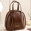 Almohada de Órgano Bolsa de Cosméticos Bolsa de Tocador de Gran Capacidad Celebridad de Internet Ins Alto Valor Caja de Almacenamiento de Viaje Bolso Portátil