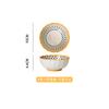 Creative Jiugongge Hot Pot Shop Louça Prato Decorado Caixa de Madeira Legumes Servindo Bandeja Doces Frutas Secas Caixa Snack Prato Prato