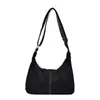 Bolso de mujer de gran capacidad, nuevo estilo 2026, bolso de hombro casual, bolso cruzado versátil, bolso tote, bolso de verano para el trabajo