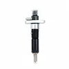 Peças de motor diesel refrigerado a ar bomba injetora injetor 178F186F192F195F micro cultivador gerador bico