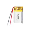 Bateria de Lítio Polímero para Boné Ventilado 402030 502030 602030 702030 802030 902030
