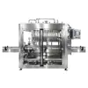 Máquina de Llenado a Prueba de Explosiones con Servo de Dieciséis Cabezales y Gel Esterilizante para Fertilizante Líquido, Pesticida, Desinfectante y Alcohol - Fabricante