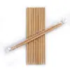 Chopsticks Descartáveis Atacado Embalados Individualmente Restaurantes de Luxo Takeaway Hot Pot Estendidos Carbonizados Especial Doméstico Comercial