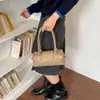 Bolsa Feminina de Axila 2026 Nova Tendência Verão High-End Nicho Super Popular Bolsa de Ombro para o Dia a Dia Bolsa Almofada Vintage