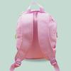 Mochila Escolar Infantil de Silicona de Dibujos Animados para Roedores Pioneros, Mochila para Niños, Mochila Escolar de Burbujas Arcoíris para Estudiantes de Primaria