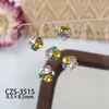Accesorios Populares para Uñas Diamantes Apilados Mini Caramelo Refresco Brillantes de Colores Diamantes Apilados Hechos a Mano Accesorios para Uñas Portátiles Venta al por Mayor