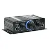 Amplificador de Audio Pequeño AK-270 Mini 12V Neutral para Computadora Coche Uso Doméstico Exportación Transfronteriza Pequeño Amplificador