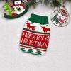 Suéteres de Natal, Halloween, Ano Novo para Pets, Suéteres para Gatos, Suéteres para Cachorros, Roupas Grossas de Tricô para Outono e Inverno para Filhotes