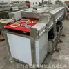 Máquina limpiadora de cubierta redonda de vidrio industrial, cepillo limpiador de secador para cubiertos y tapas de conservación de alimentos