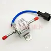 Piezas de Excavadora Bomba Electrónica 12V Yanmar 24V Bomba de Combustible Electrónica Bomba de Transferencia de Aceite Coche Camioneta Montacargas Diésel