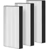 Compatible con Elementos de Filtro para Purificador de Aire 3m Filtrete C01/T02/Fap-C01-F1/Fap-T02-F1