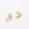 Accesorios para Joyería Más Vendidos en Amazon Accesorios DIY Estrella Luna Punto Diamante Accesorios Accesorios Accesorios Accesorios Conectados Salida de Fábrica