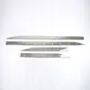 Adequado para Chery 25 Modelos Jetour Zongheng G700 Tira de Borda de Porta Anti-Risco Tira Brilhante Adesivo Acessórios Internos Suprimentos Automotivos