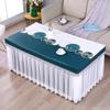 Mantel de Cuero, Estilo Moderno, para Uso Doméstico en la Sala de Estar, Mantel para Mesa de Centro, Impermeable, Resistente al Aceite, No Lavable, Cubierta Completa, Cubierta de Cuero Tipo Dividido