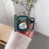 Com Ornamentos para Capa Protetora de Headset Apple AirPods 2ª Geração Novo Sem Fio Apple Bluetooth Universal 1/2/3