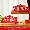 La Alegría de Mudarse a una Casa Nueva, Decoraciones para la Sala de Estar, Regalos para Casa Nueva, Suministros de Decoración para Ceremonia de Mudanza, Juego Completo