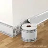 Zócalo transfronterizo autoadhesivo engrosado, pegatinas de pared para el alféizar de la ventana, línea de cintura, pegatinas de azulejos de cerámica de imitación, decoración impermeable de mármol